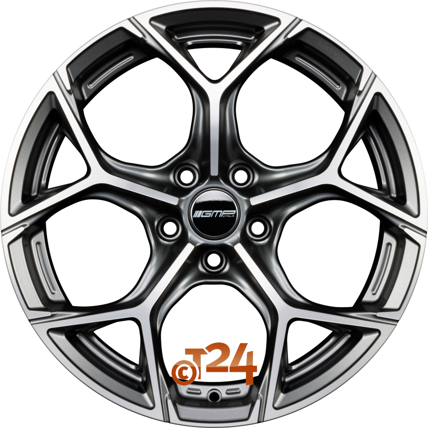 ULTRIVITY X|Anthracite Matt Diamond 20