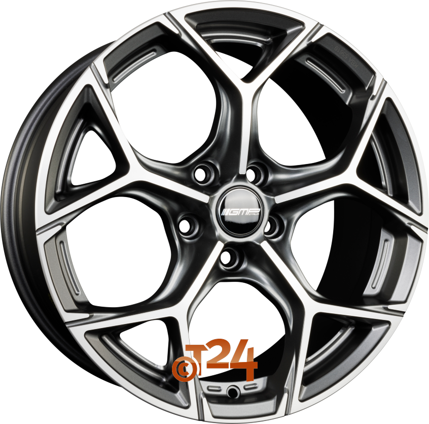 ULTRIVITY X|Anthracite Matt Diamond 19