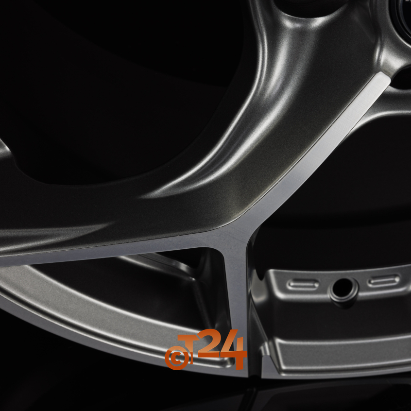 ULTRIVITY X|Anthracite Matt Diamond 20