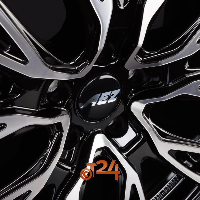 SEATTLE|DARK - Schwarz Frontpoliert 19