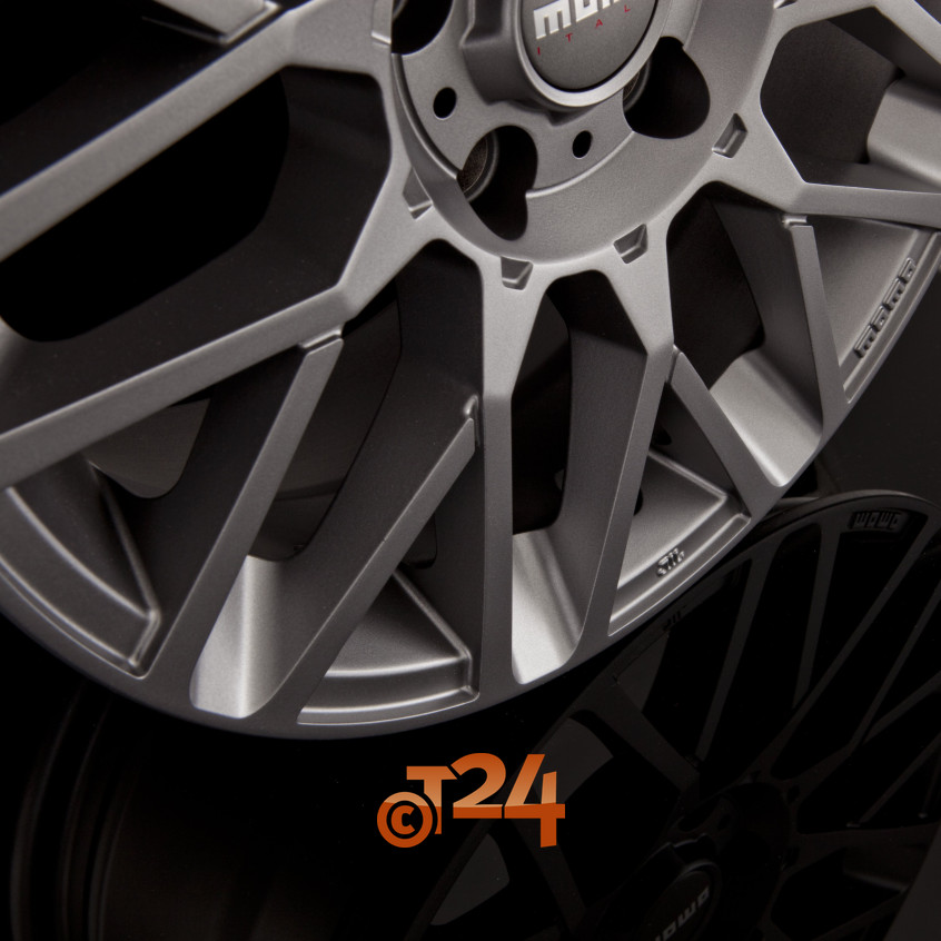 REVENGE|Matt Anthracite 18