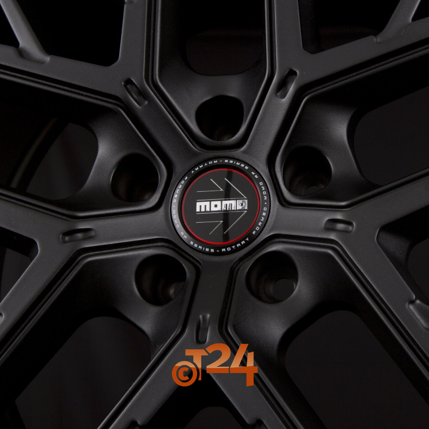 RFX-01|Sandblast Black 22