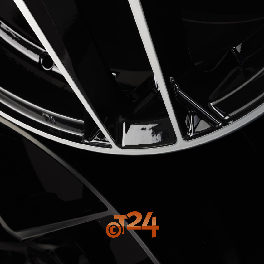 RF-07|Gloss Black Diamond Cut 20