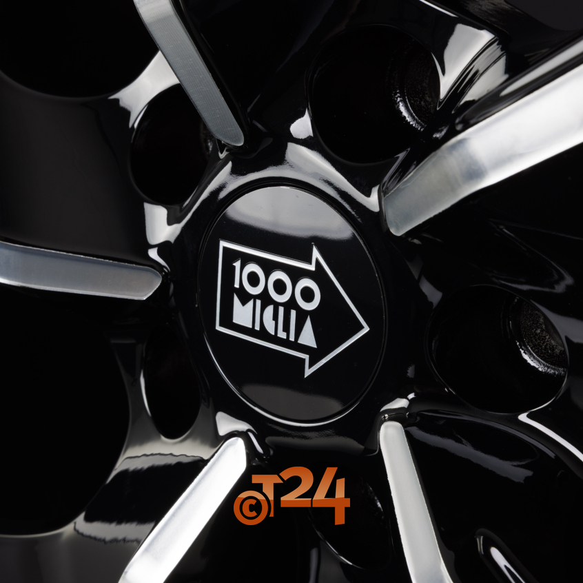 MM1031|Gloss Black Polished 17