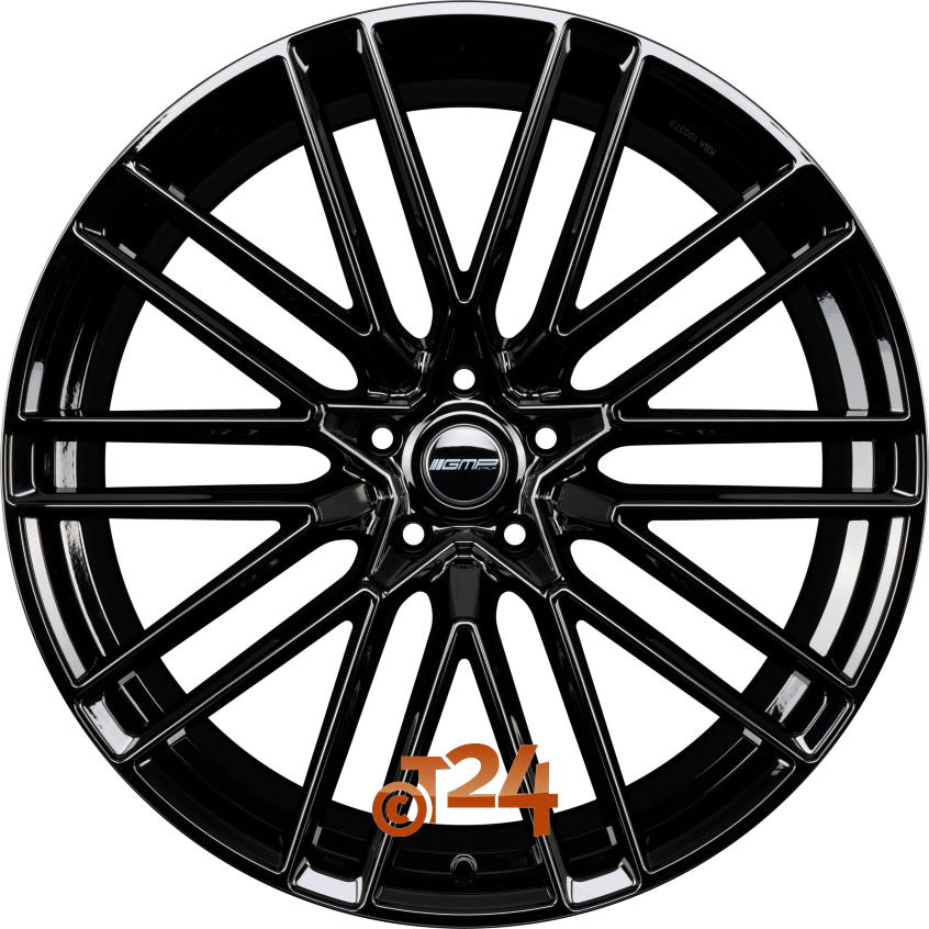 STILGAR|Glossy Black 24