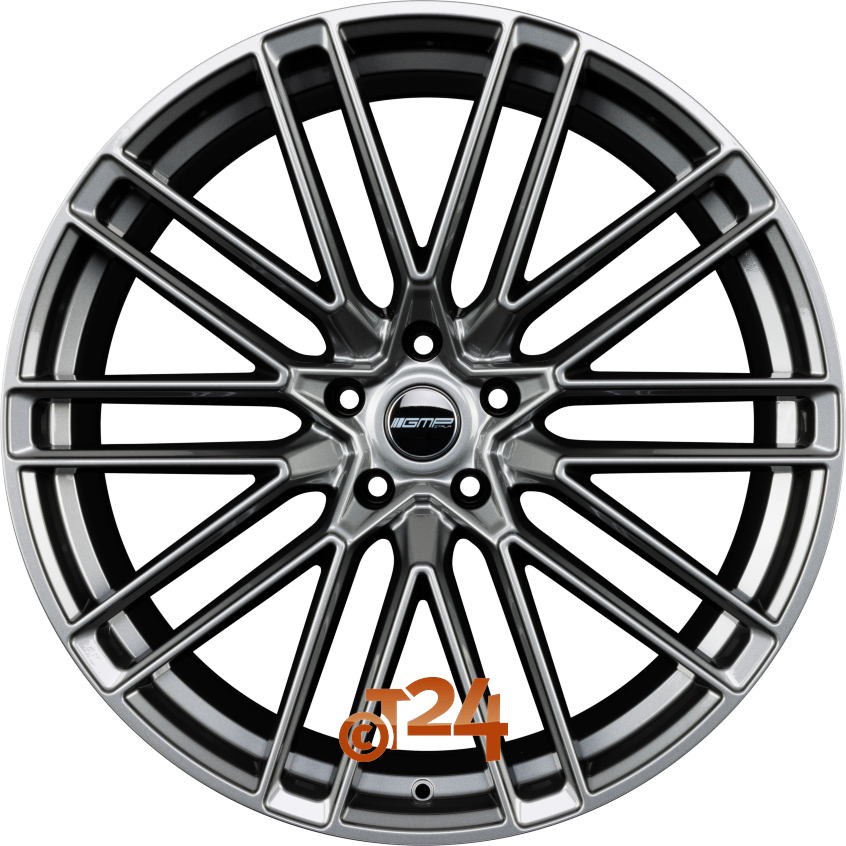 STILGAR|Glossy Anthracite 24