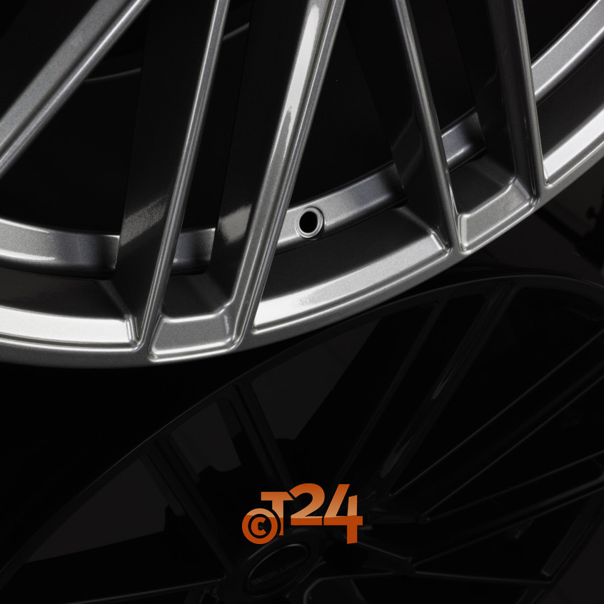 STILGAR|Glossy Anthracite 24