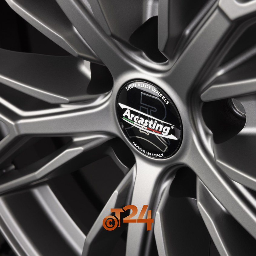 PREDATOR|Grigio Corse Opaco - Matt Grey 19