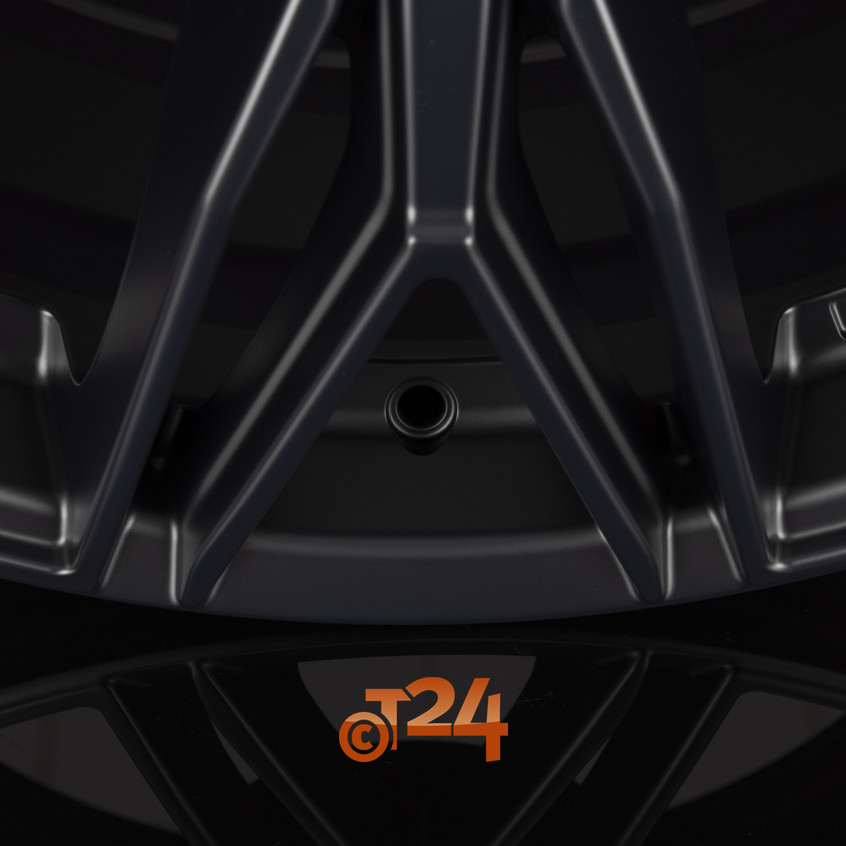 PREDATOR|Nero Corse Opaco - Matt Black 19