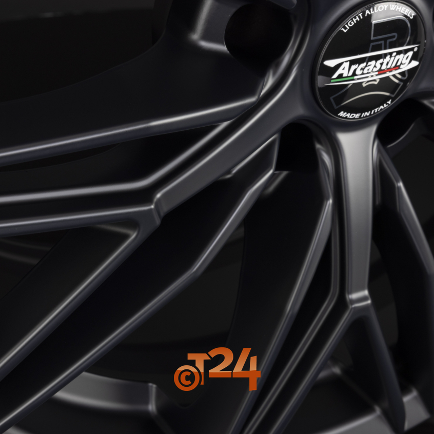 PREDATOR|Nero Corse Opaco - Matt Black 19