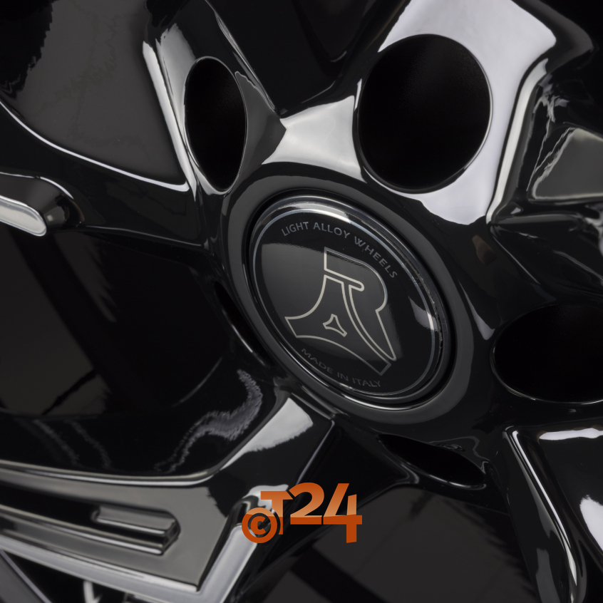 ENEA|Nero Diamante - Black Polished 19