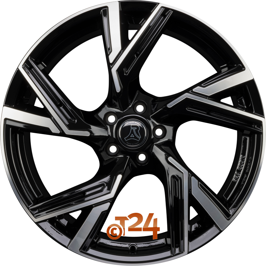 ENEA|Nero Diamante - Black Polished 22