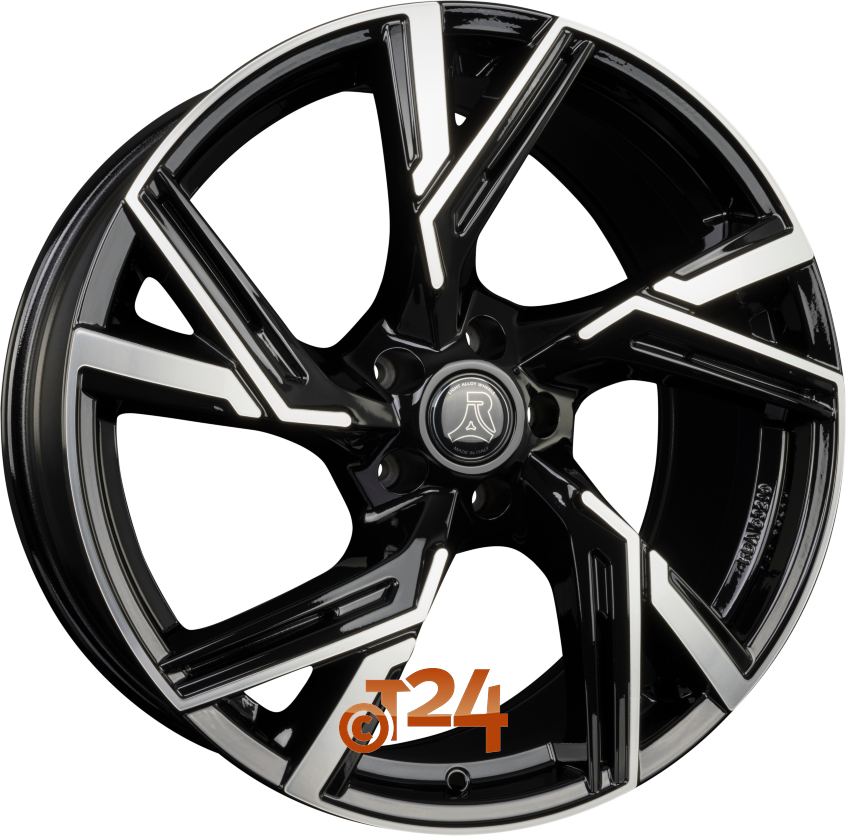 ENEA|Nero Diamante - Black Polished 21