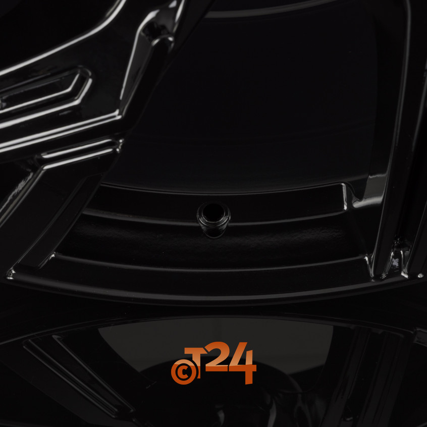 ENEA|Nero Lucido - Glossy Black 19