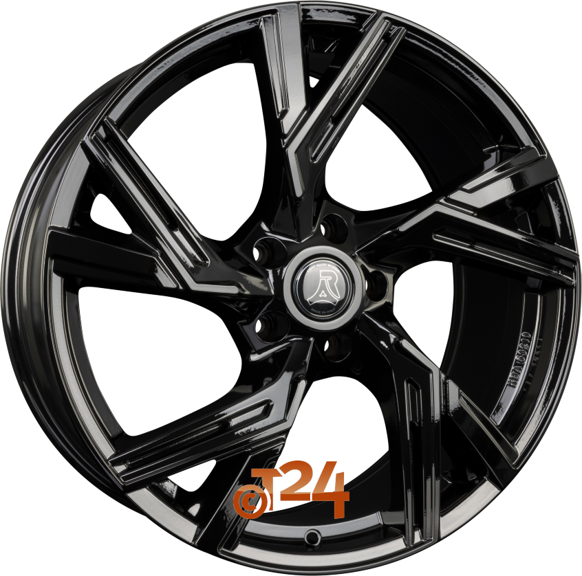 ENEA|Nero Lucido - Glossy Black 20