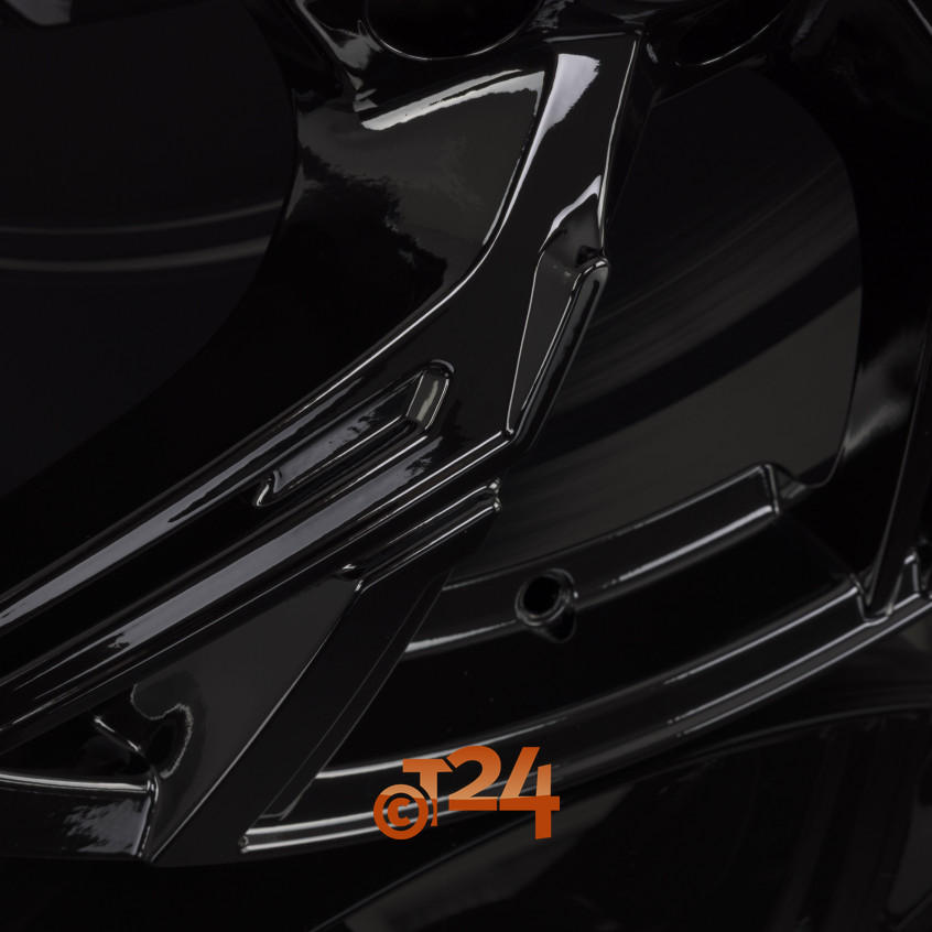 ENEA|Nero Lucido - Glossy Black 22