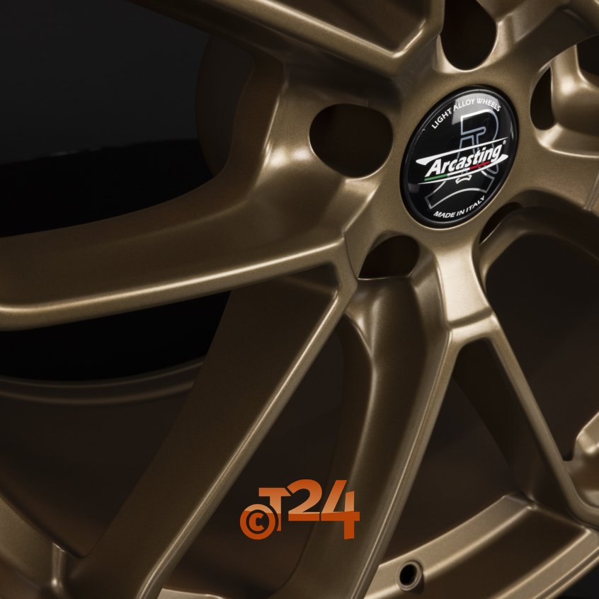 CAESAR|Bronzo Opaco - Matt Bronze 22