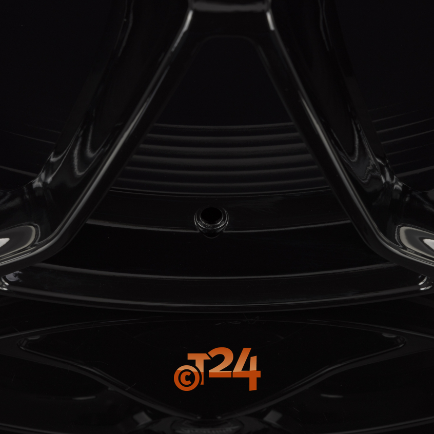 CAESAR|Nero Lucido - Glossy Black 22