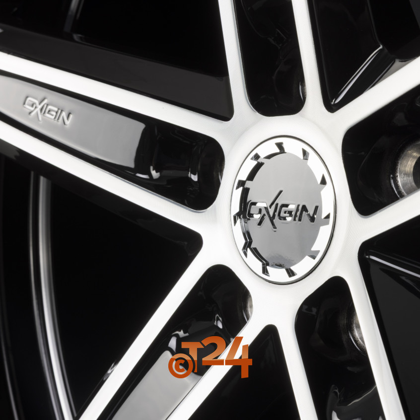 OX18 EVOLUTION HD|Black Full Polish (BFPHD) 20