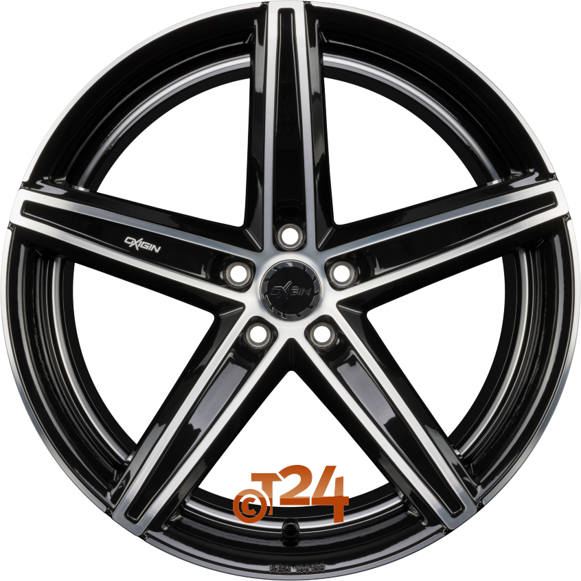 OX18 EVOLUTION HD|Black Full Polish (BFPHD) 19