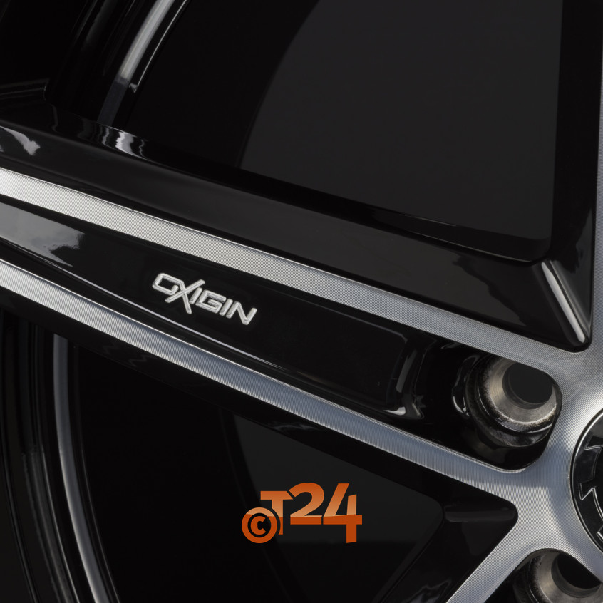 OX18 EVOLUTION HD|Black Full Polish (BFPHD) 19