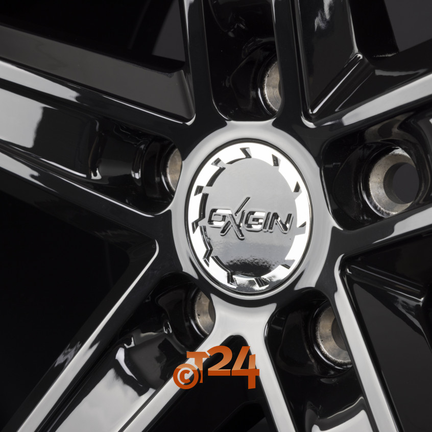 OX18 EVOLUTION HD|Black (BHD) 19