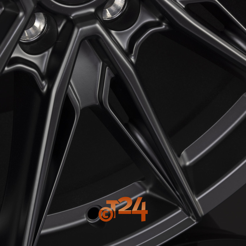 OX30 OXHEAT|Black Matt (BM) 19