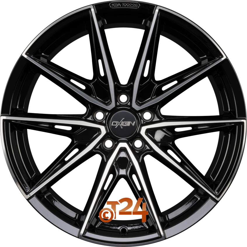 OX30 OXHEAT|Black Full Polish (BFP) 19