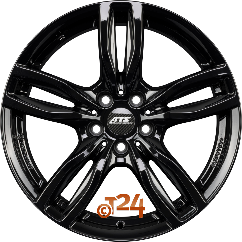 EVOLUTION|Diamant-Schwarz 17