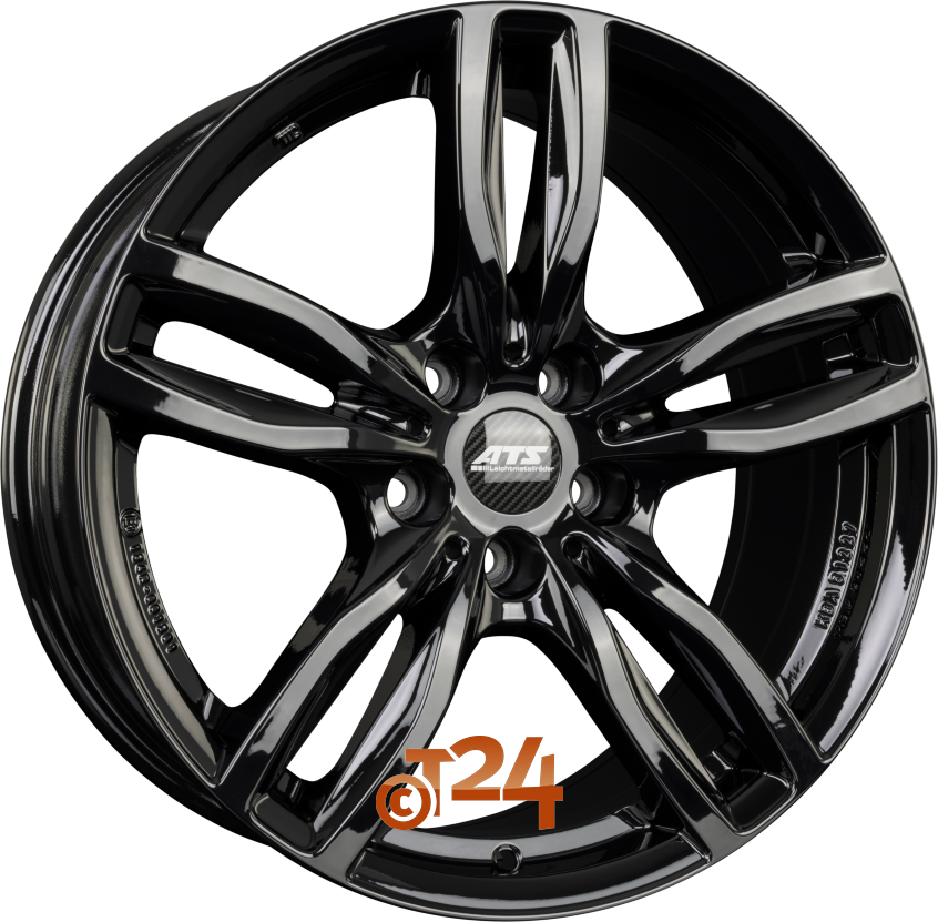 EVOLUTION|Diamant-Schwarz 18