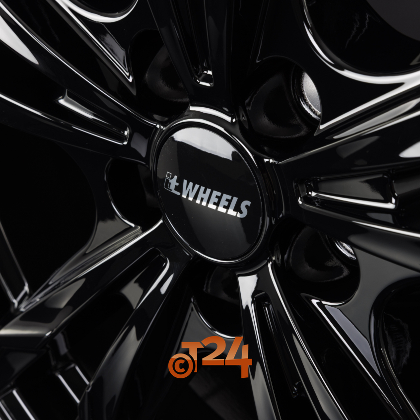 GINA|Gloss Black 17