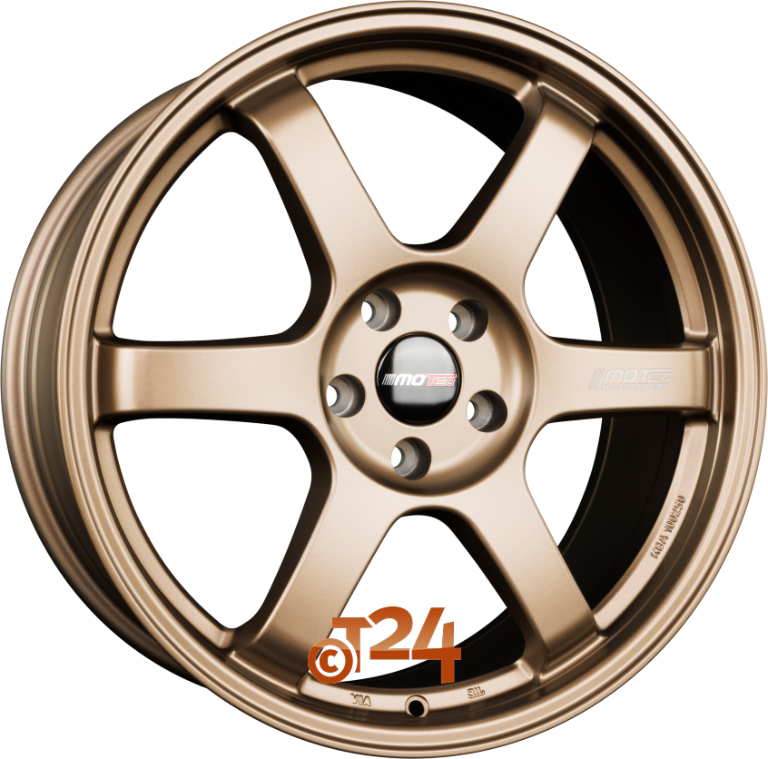 JPD (MCR6)|Bronze Matt 18