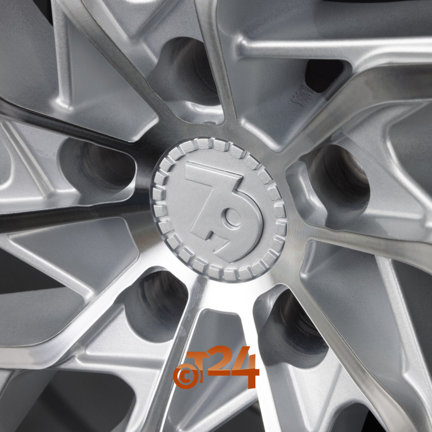 SSF-4|Silver Front Polished (SFP) 18