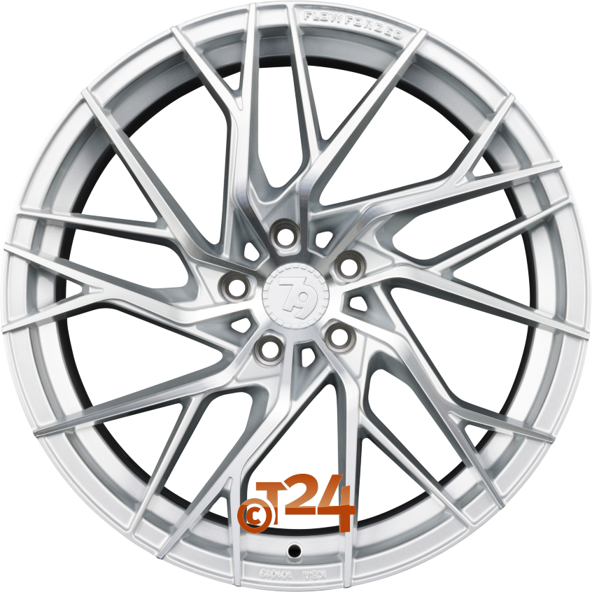 SSF-4|Silver Front Polished (SFP) 20