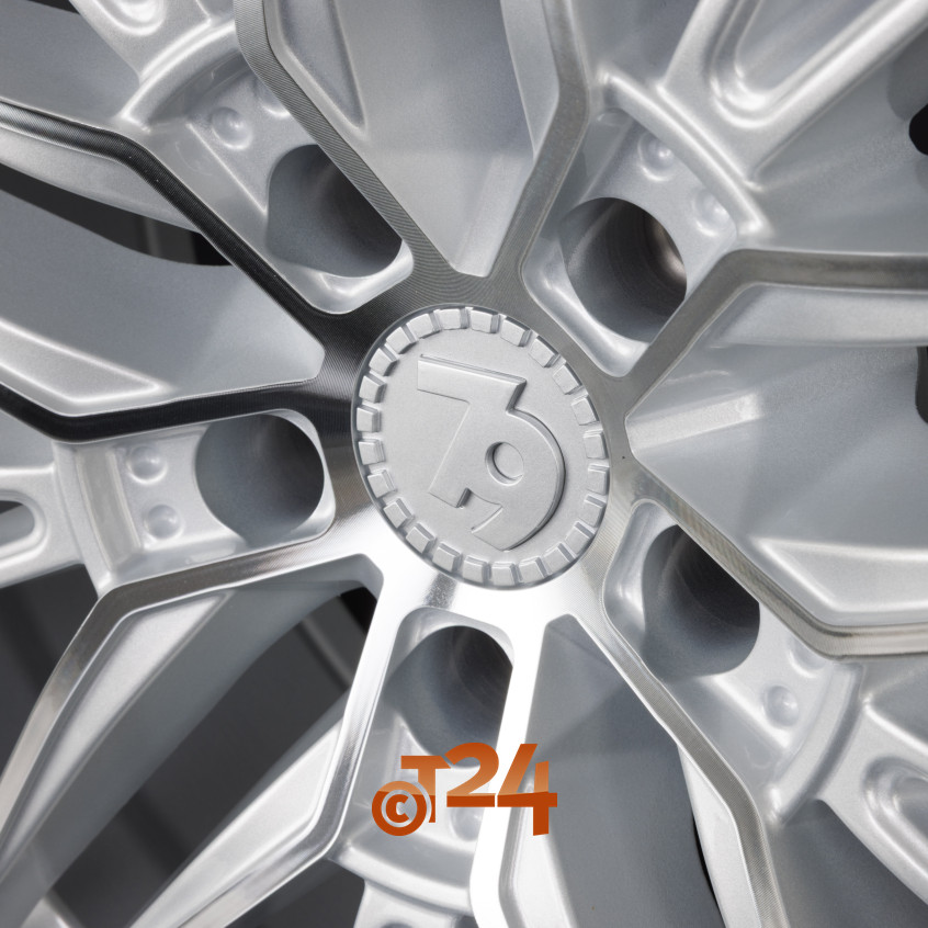 SSF-5|Silver Front Polished (SFP) 18