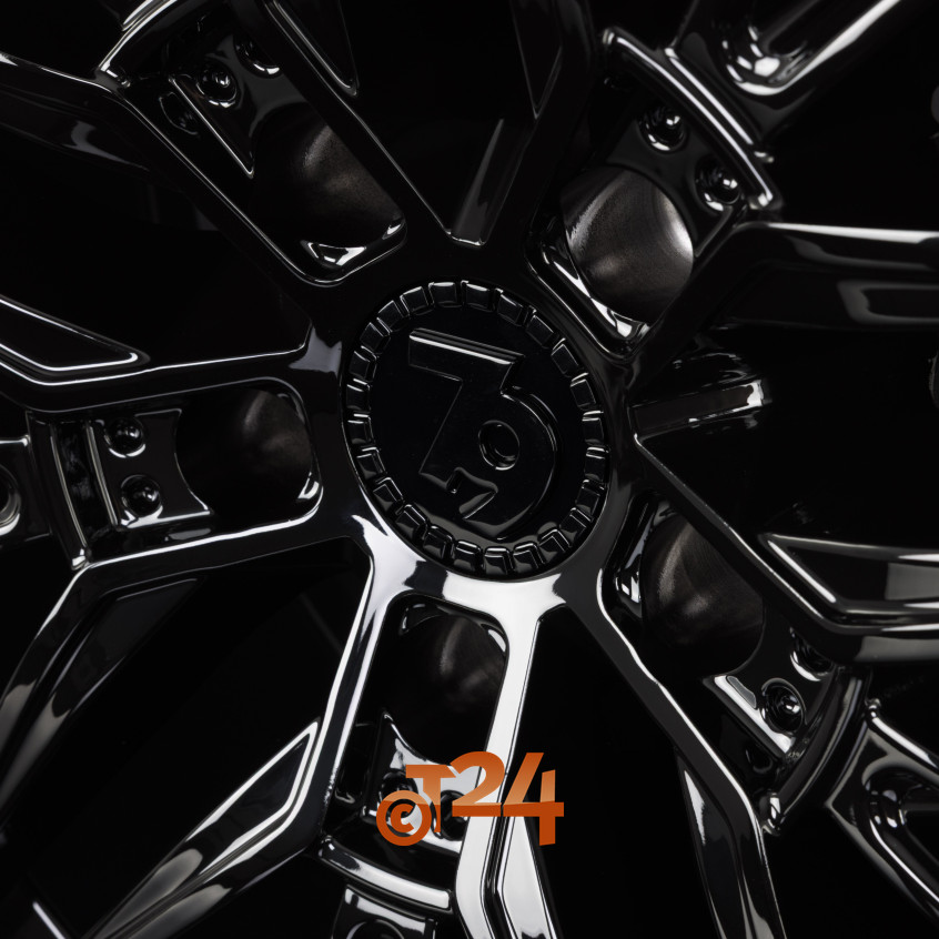 SSF-5|Black Glossy (BG) 18