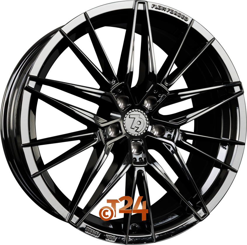 SSF-5|Black Glossy (BG) 19
