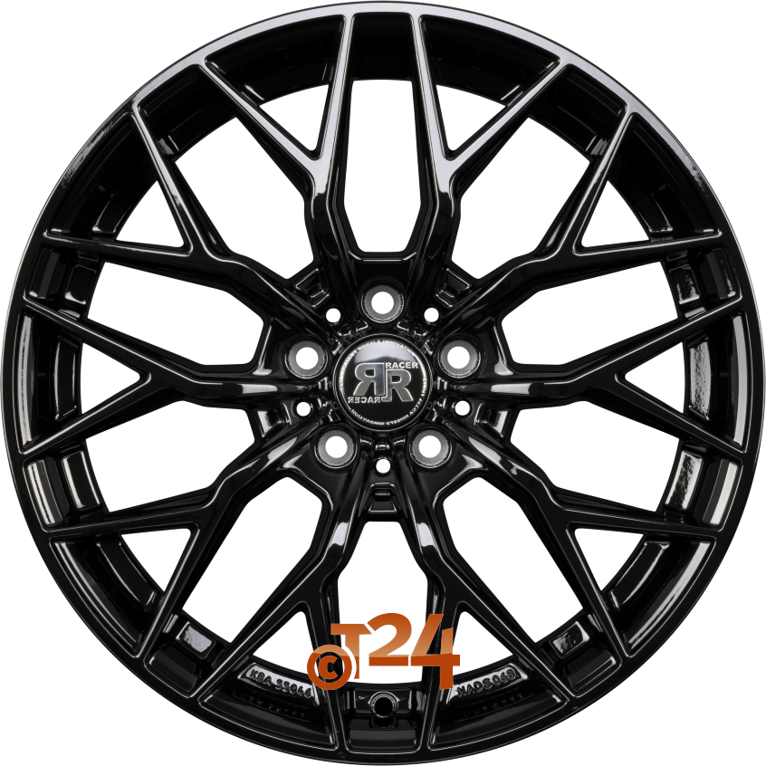 MYGAL|Noir Brillant - Bright Black 18