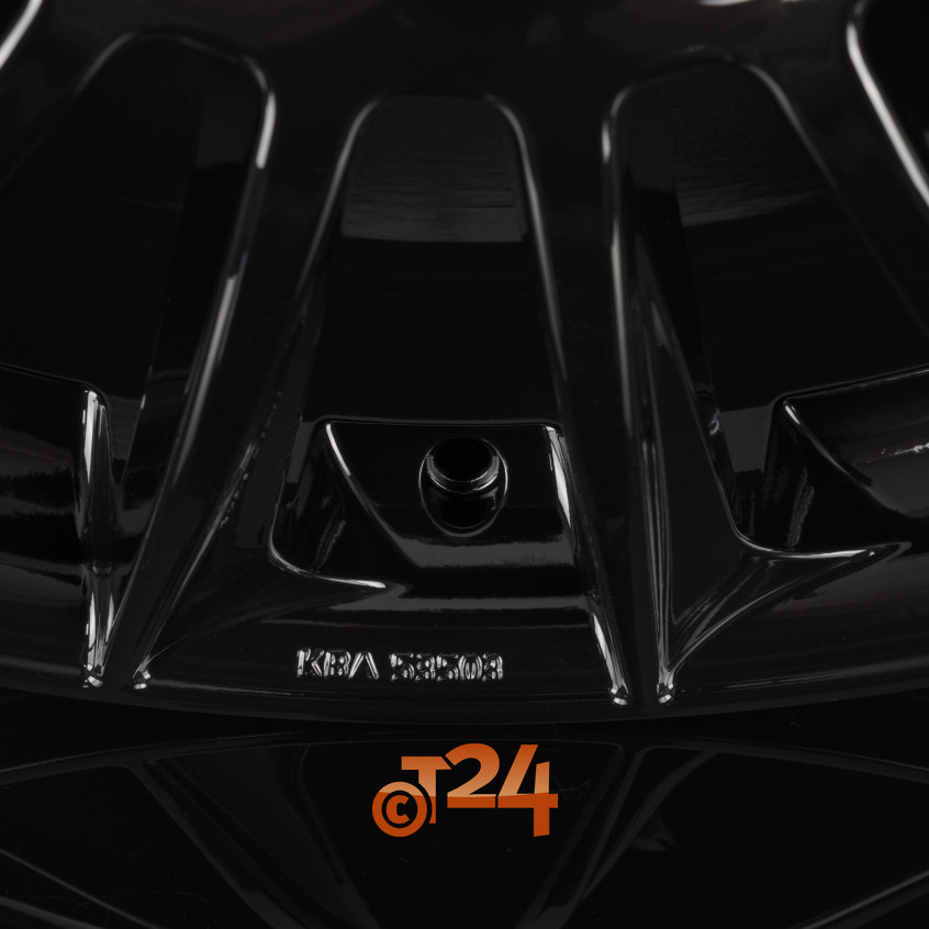 STUTTGART|Noir Brillant - Bright Black 17