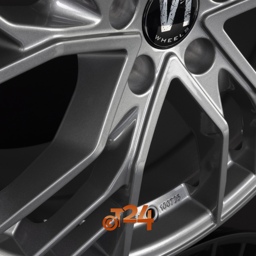 V7|Glossy Gunmetal 19