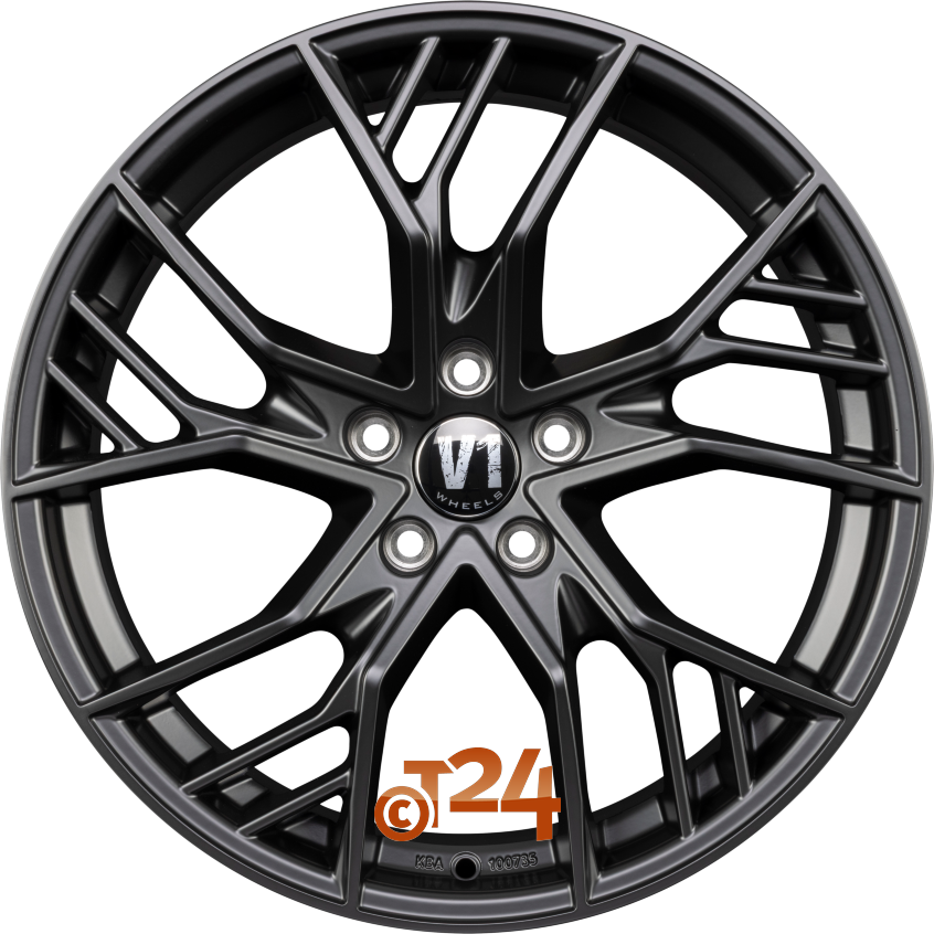 V7|Matt Black 19