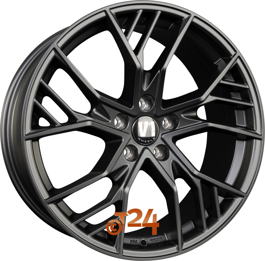 V7|Matt Black 19