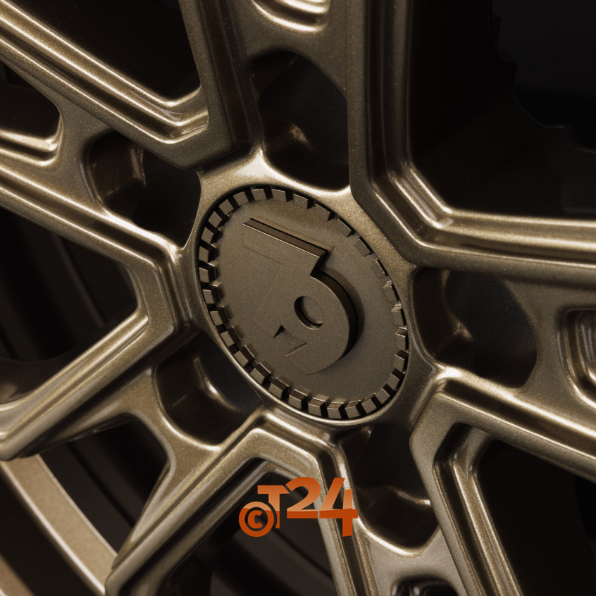 SSF-2|Satin Bronze (SBR) 19