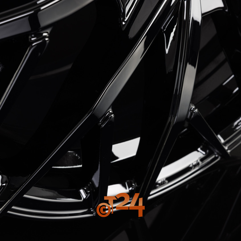 SSF-1|Black Glossy (BG) 18