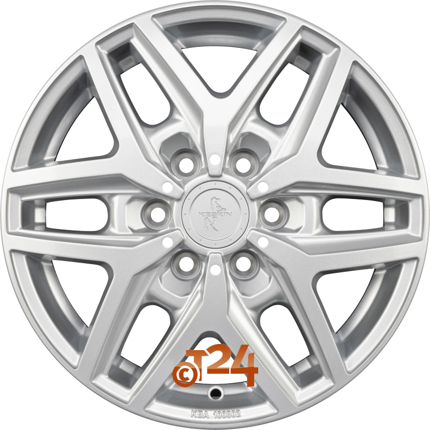 KTC1|Silver (SL) 16