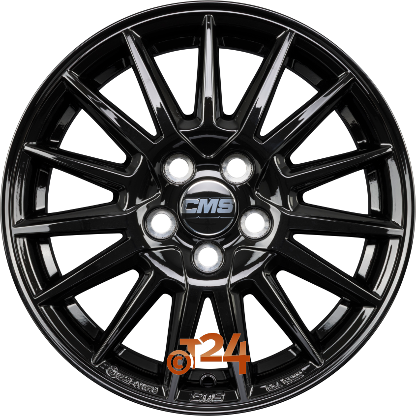 C23|CBG Schwarz Glanz 15