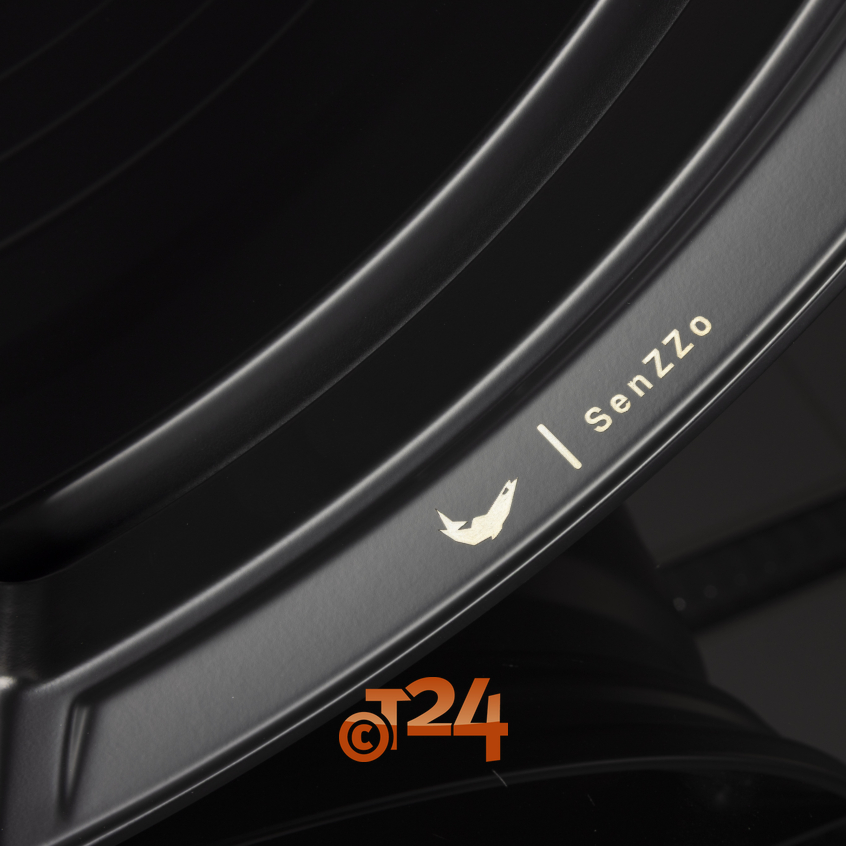 SENZZO|Mattblack Puresports 20