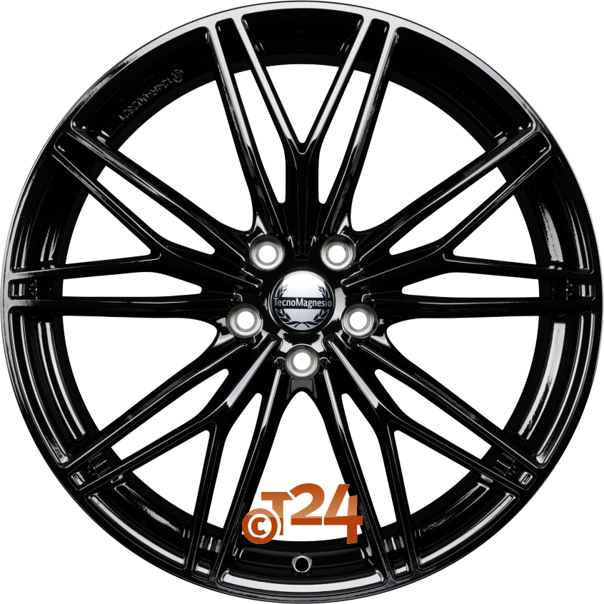 MOTORSPORT|Black Glossy 20