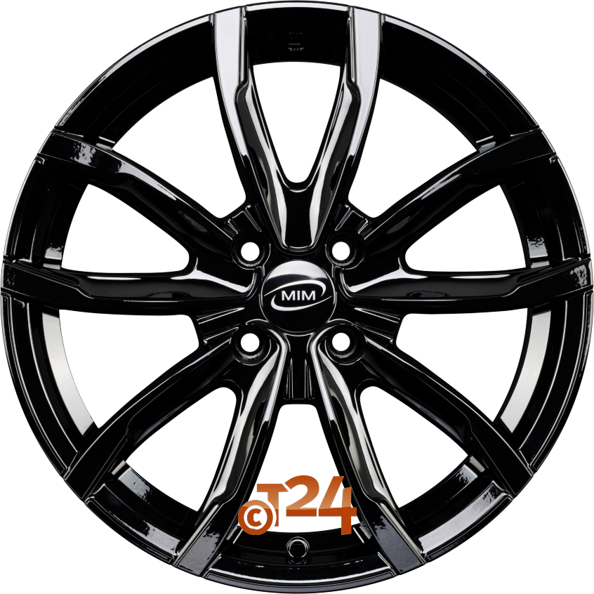 EVO001|Black Glossy 15