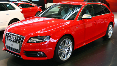 S4 Limousine / Avant inkl. Facelift 2011